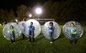 L'humain a classé les biens transparents gonflables de boule de ballon de football/hamster de bulle fournisseur