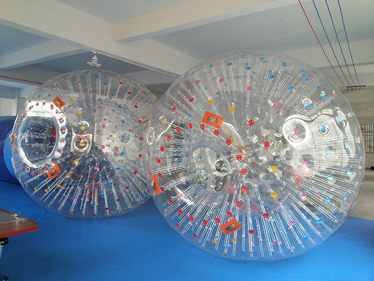Chine Boule gonflable géante de hamster de jeux gonflables extérieurs de sports/jouet gonflable de boule fournisseur